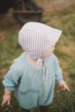 Diobo Baby Bonnet Striped Fero