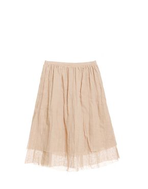 Little Creative Factory Dancers Fairy Long Skirt Nude