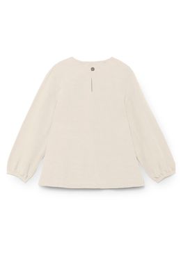 Little Creative Factory Dreamers Lucia's Oversized Blouse Ivory