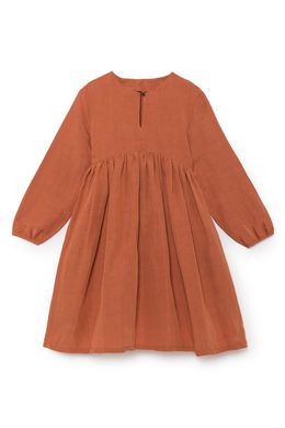 Little Creative Factory Dreamers Lucia's Oversized Dress Rusty