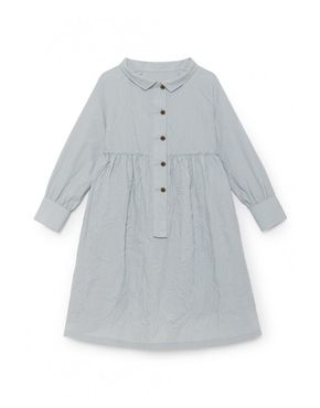 Little Creative Factory Dreamers Valentina's Buttoned Dress Light Grey