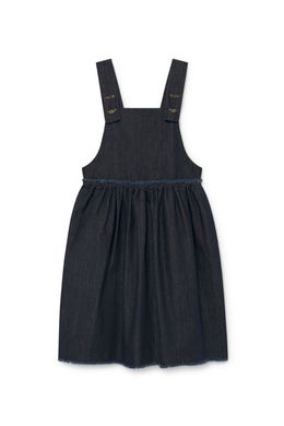 Little Creative Factory SS20 Denim Dungaree Dress