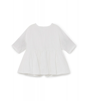 Little Creative Factory SS21 Swing Blouse White