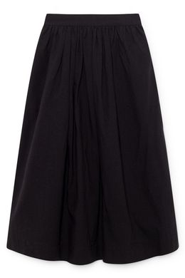 Little Creative Factory Wabi Sabi Momji Long Skirt Black