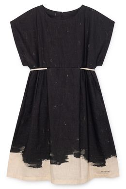 Little Creative Factory Wabi Sabi Dress Haiku