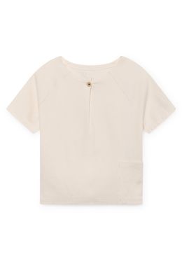 Little Creative Factory Wabi Sabi Zen Top Ivory